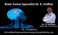 Brain Tumor Specialist Dr. K. Sridhar image 1
